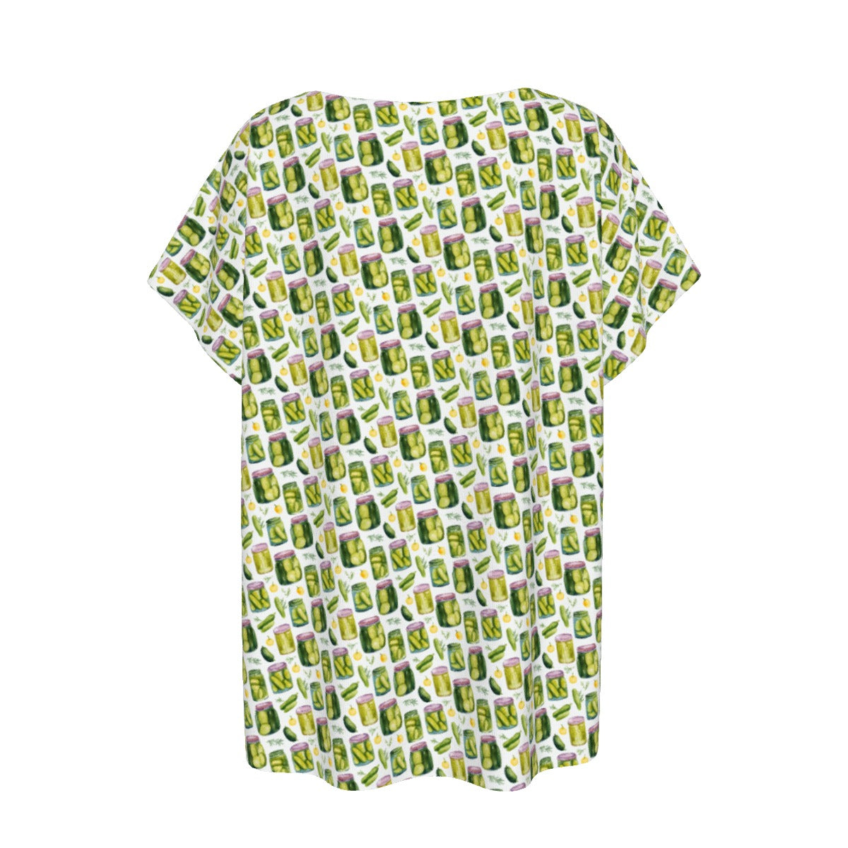 Perfect Pickle Jars - Women’s Relaxed Fit Scoop Tee