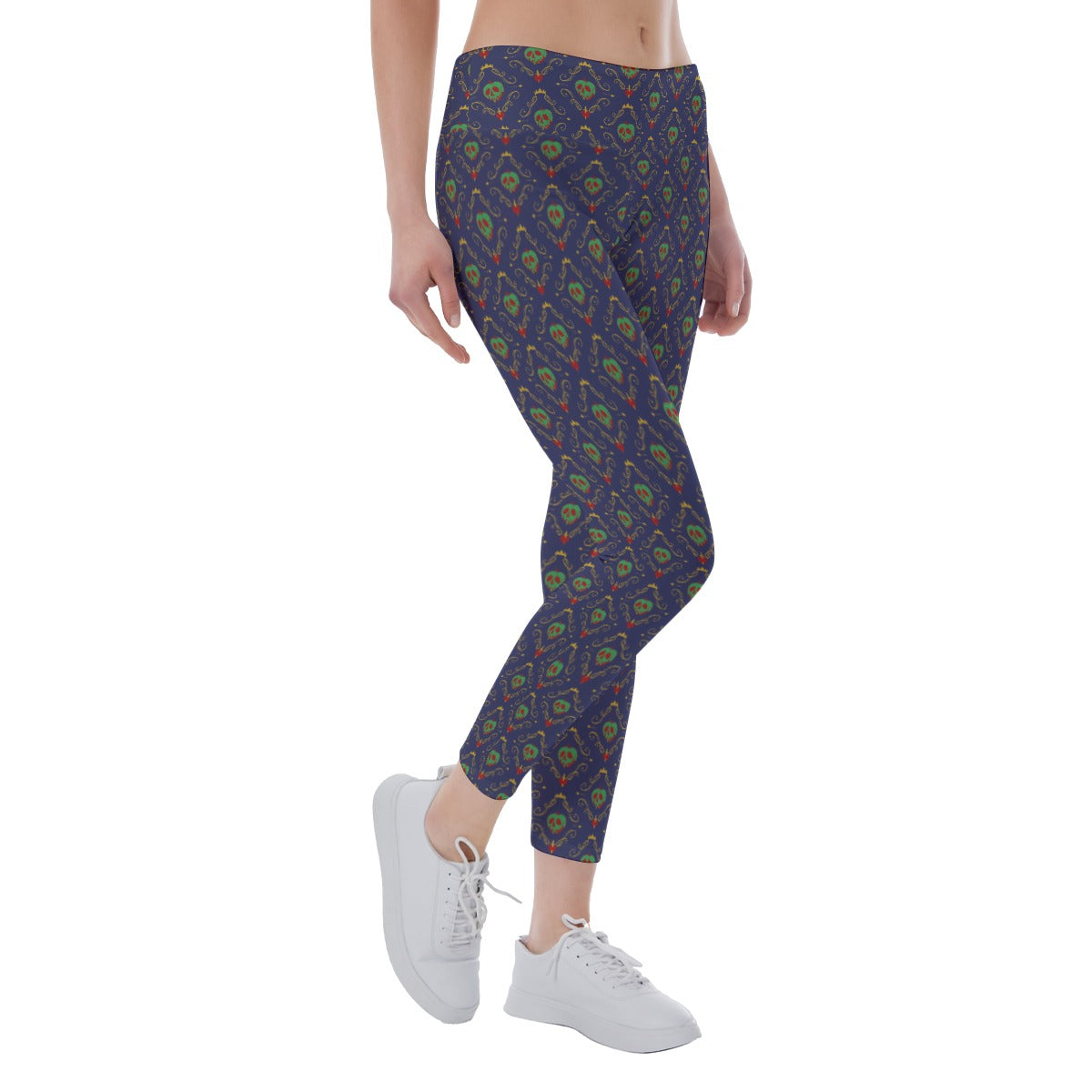 Poison Apple - Women's Yoga Leggings