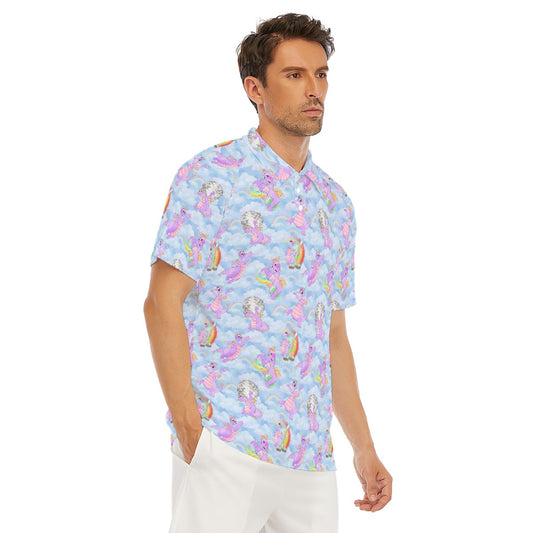 Imagine with Figment - Men's Polo Shirt