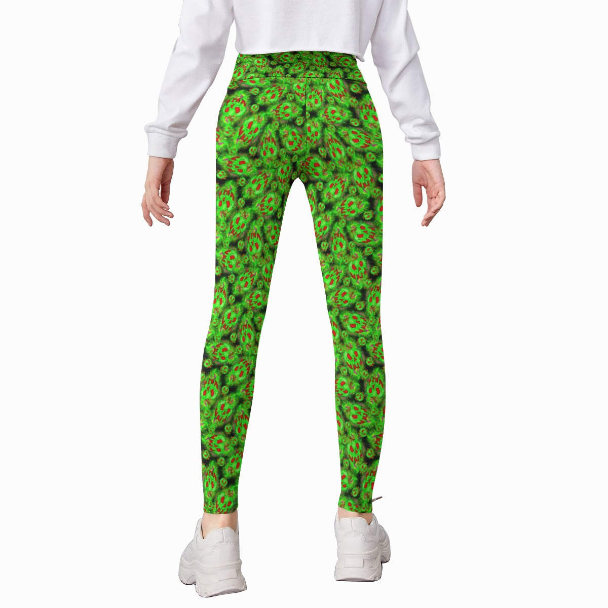 Just One Bite - Kid's Leggings