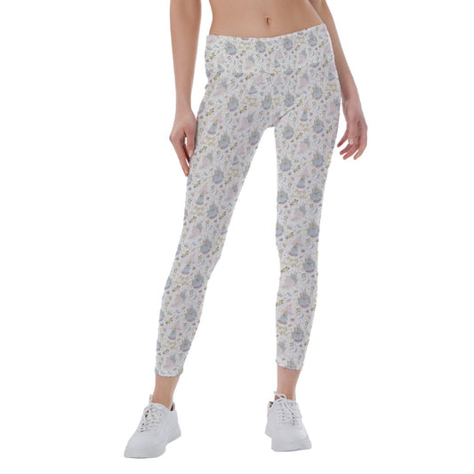 Happily Ever After Weddings - Women's Yoga Leggings