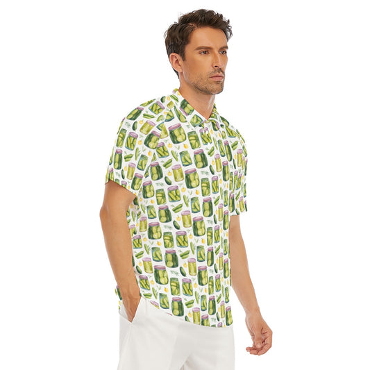 Perfect Pickle Jars - Men's Polo Shirt
