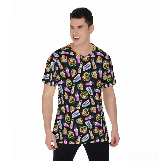 Pick Your Poison - Men's Short Sleeve T-Shirt