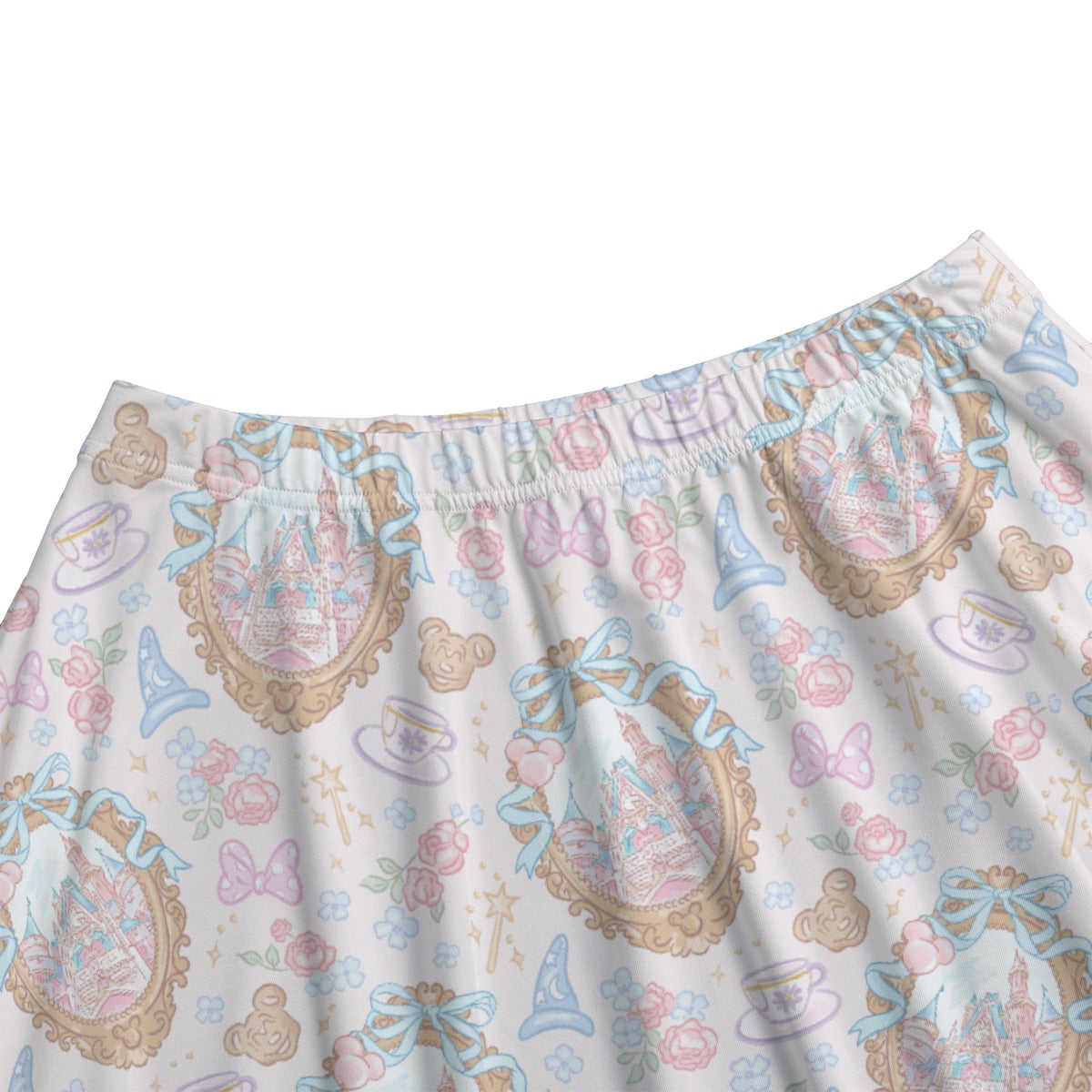 Coquette Park Daydream - Women's Pocket Skater Skirt