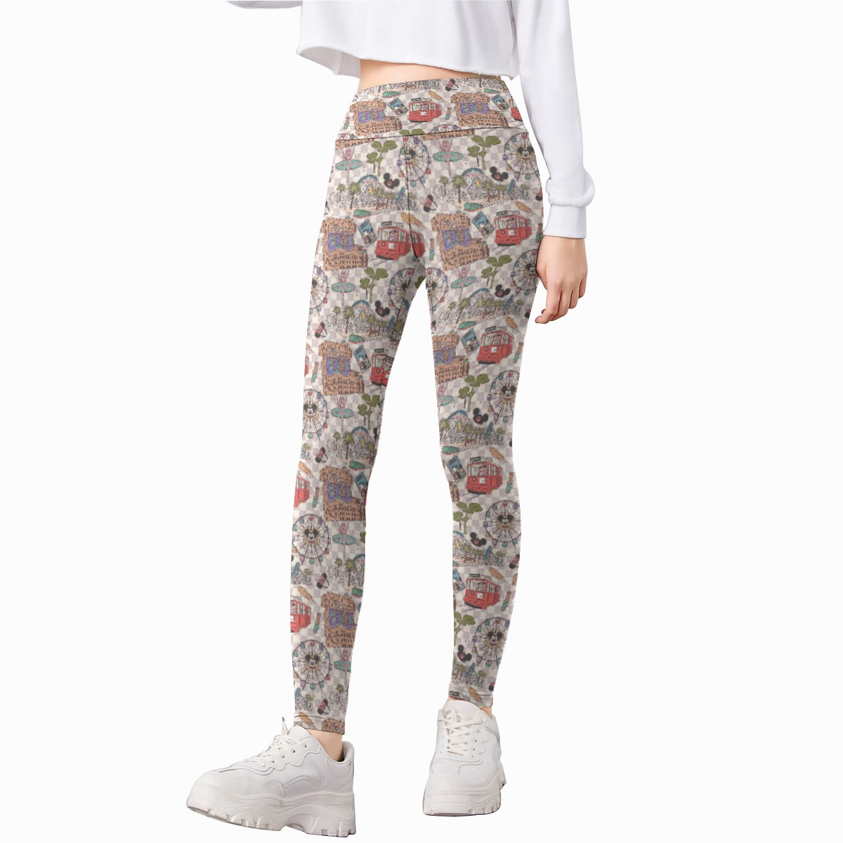 Original DCA - Kid's Leggings