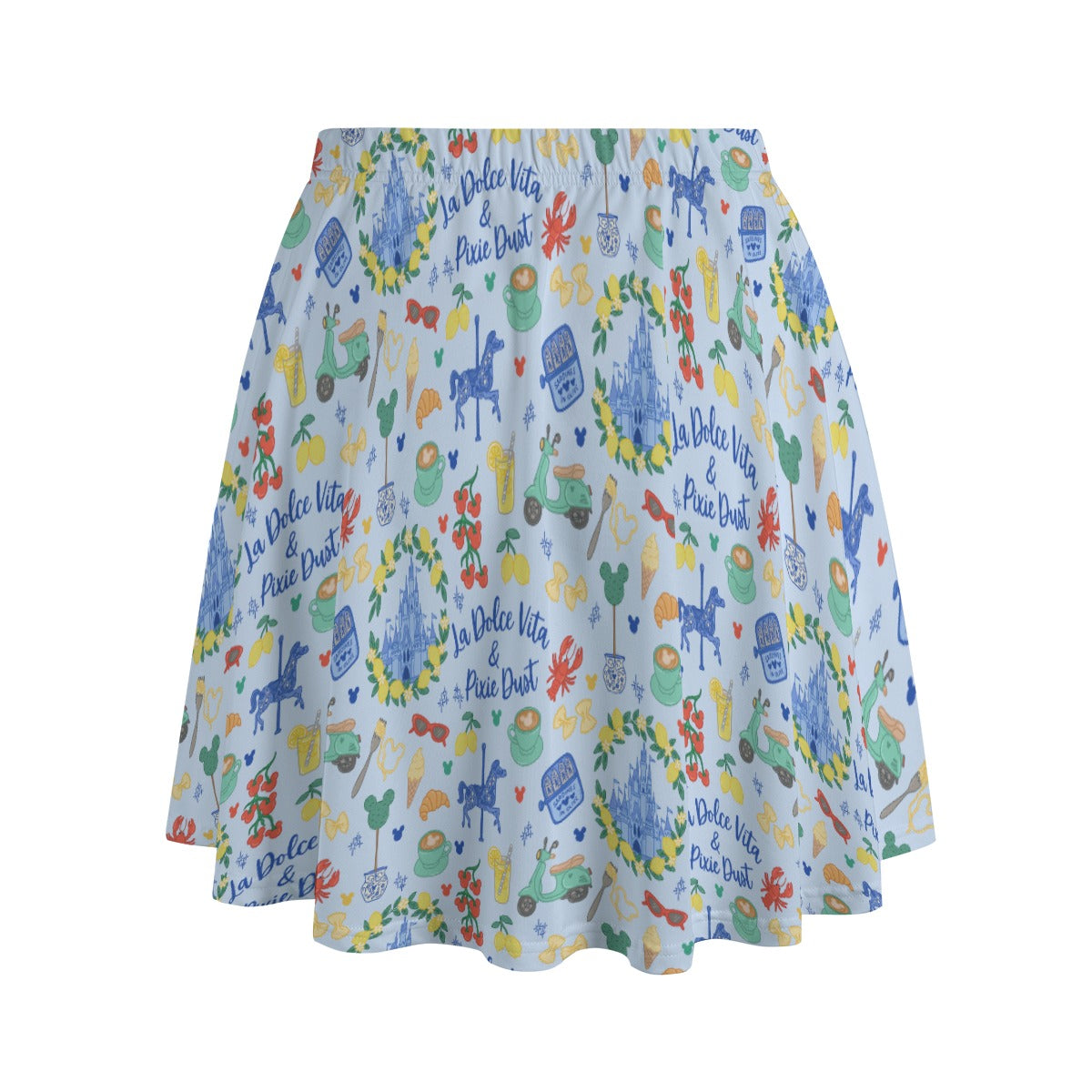 Sweet Life Pixie Dust - Women's Pocket Skater Skirt
