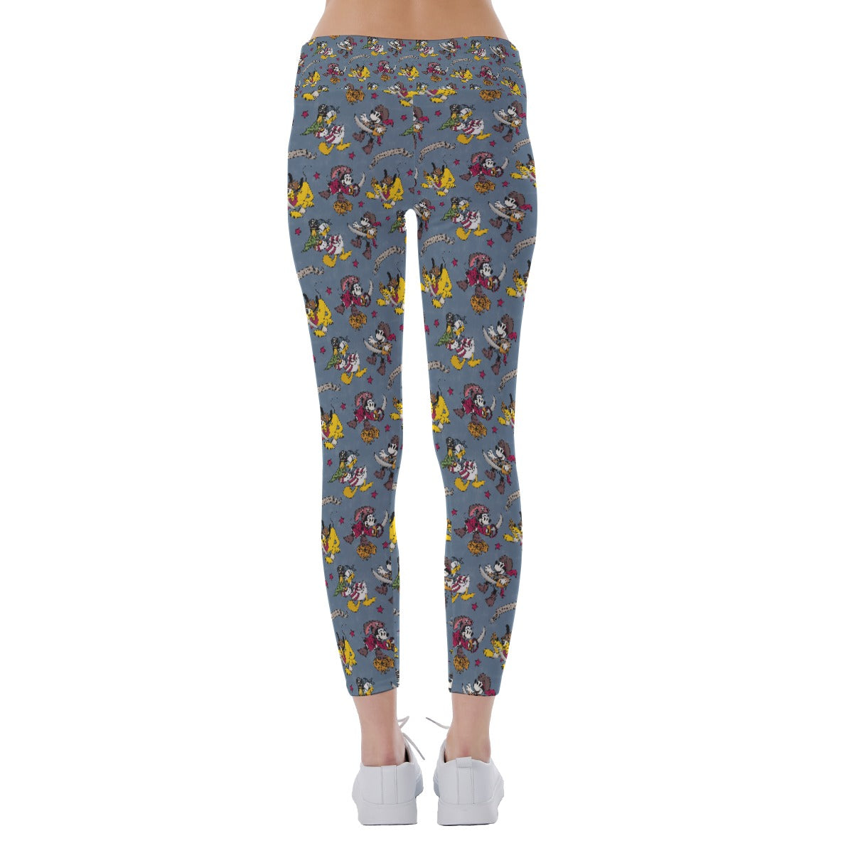 Cruise Pirate Night - Women's Yoga Leggings