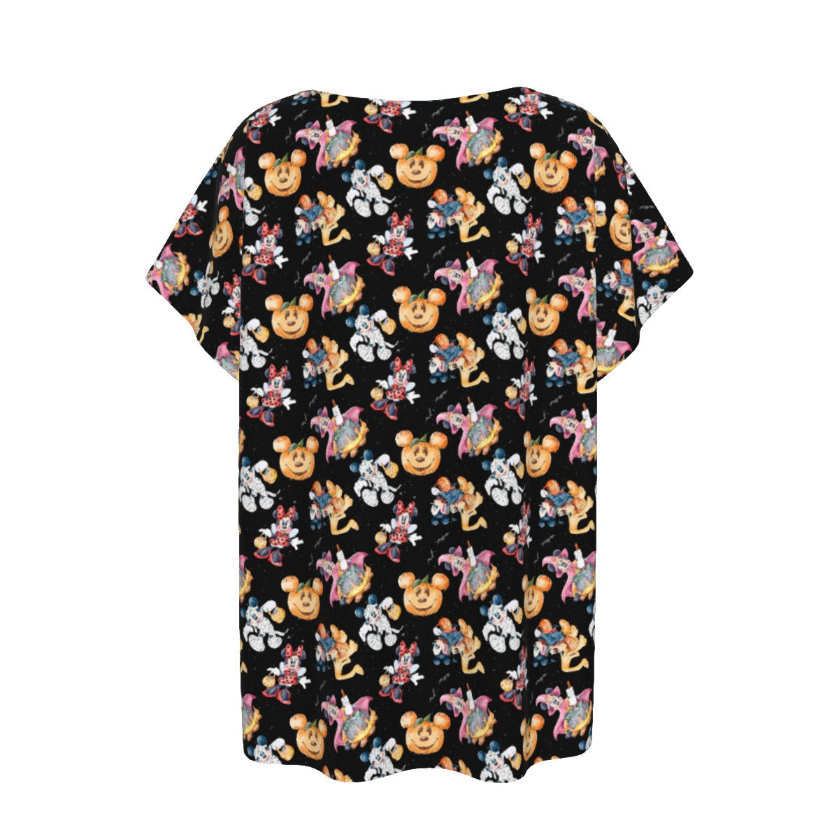 Mouse Friends Halloween Costumesumes - Women’s Relaxed Fit Scoop Tee