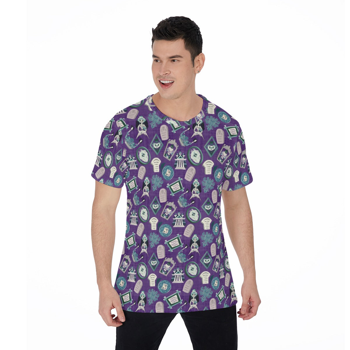 Tomb Sweet Tomb - Men's Short Sleeve T-Shirt
