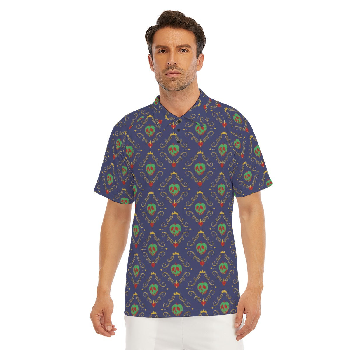 Poison Apple - Men's Polo Shirt