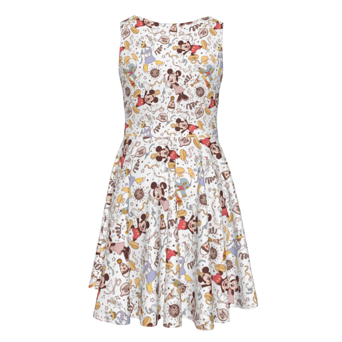 new year's skater dress New Year's Eve Dresses Camille La Vie