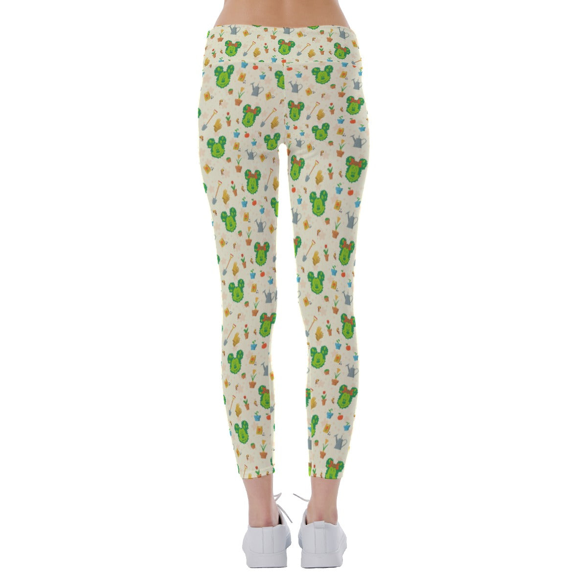 Spring Flower & Garden Festivalival - Women's Yoga Leggings
