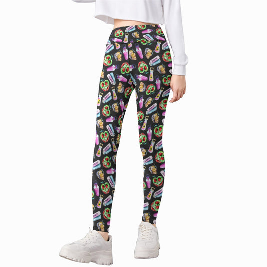 Pick Your Poison - Kid's Leggings
