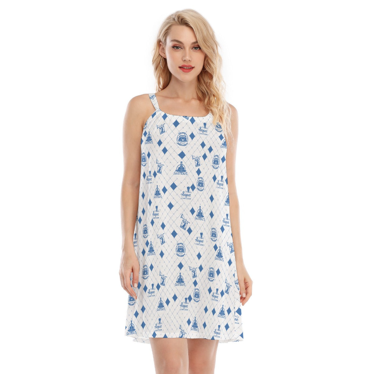 Chez Little Chef - Women’s Adjustable Sundress