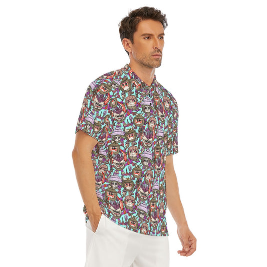 Island Coconut Pirates - Men's Polo Shirt