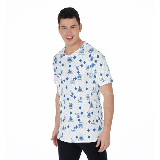 Chez Little Chef - Men's Short Sleeve T-Shirt