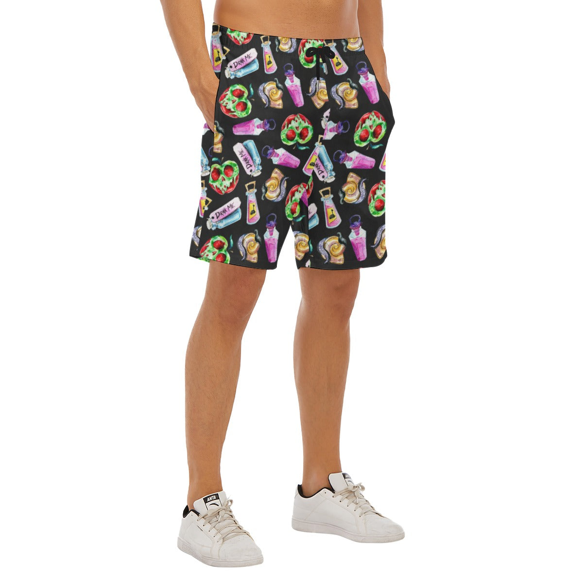Pick Your Poison - Men’s Pocket Beach Shorts