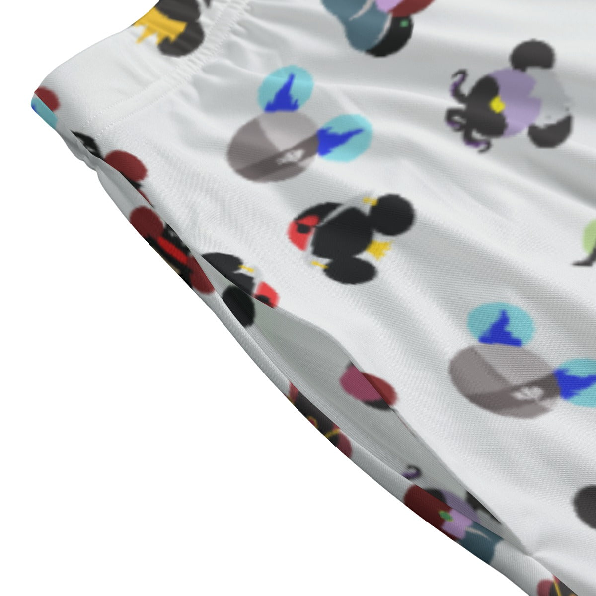 Wicked Mouse Ears - Women’s Pocket Midi Skirt