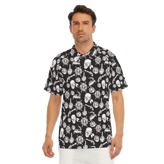A Pirate Life - Men's Polo Shirt