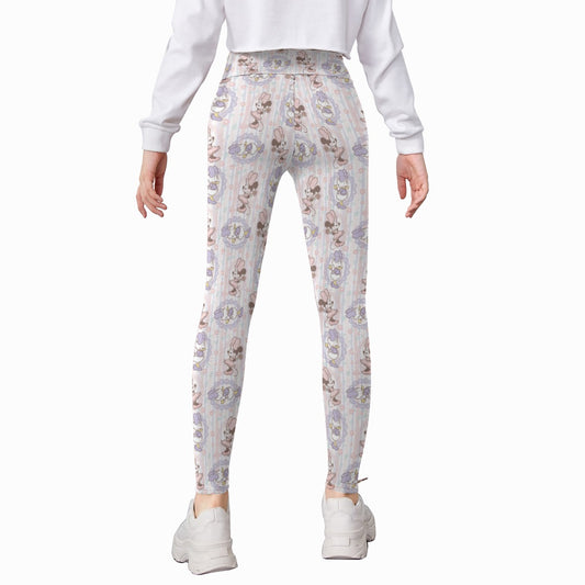 Sweet Springtime Style Duo - Kid's Leggings