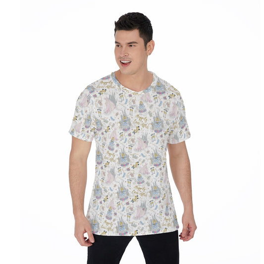 Happily Ever After Weddings - Men's Short Sleeve T-Shirt