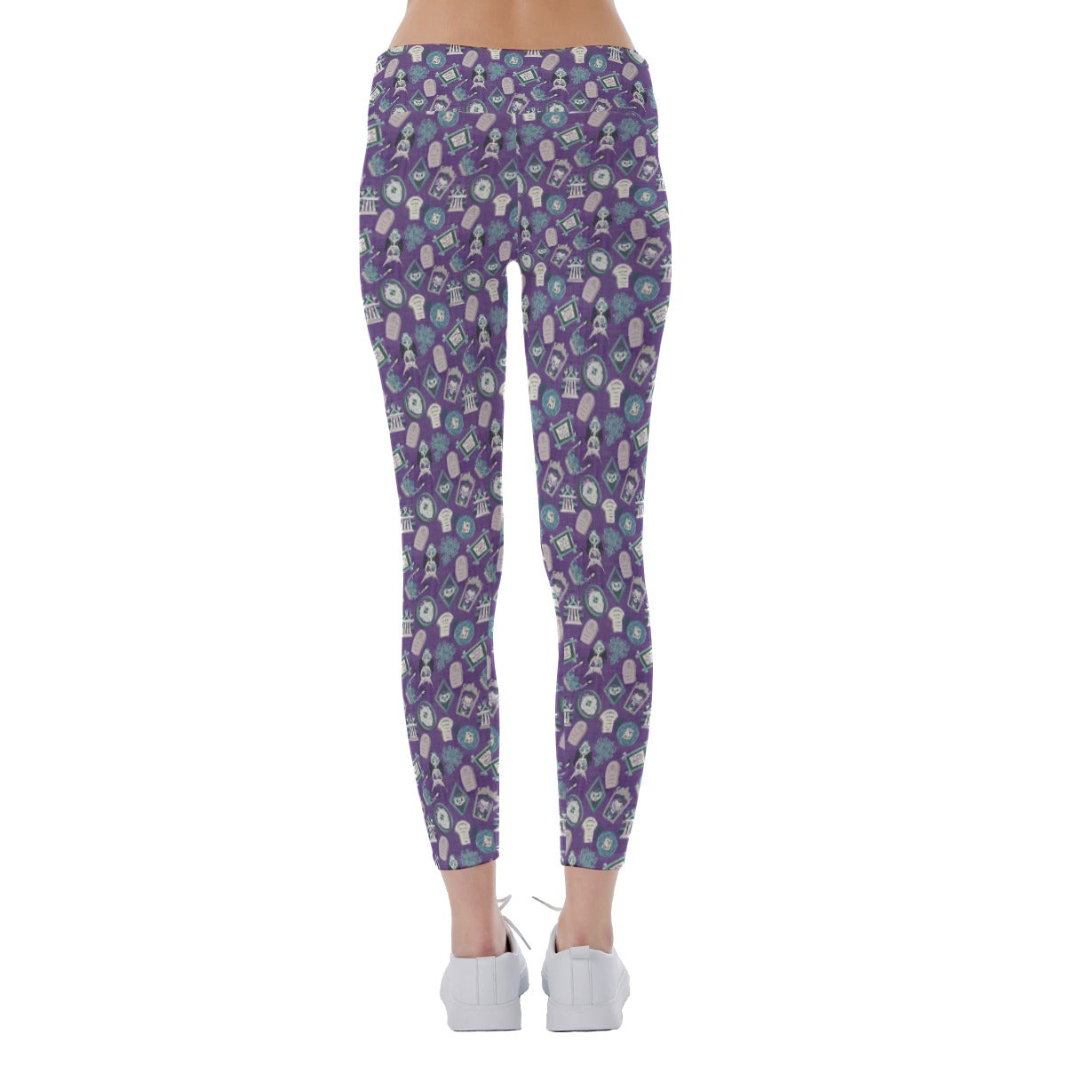 Tomb Sweet Tomb - Women's Yoga Leggings
