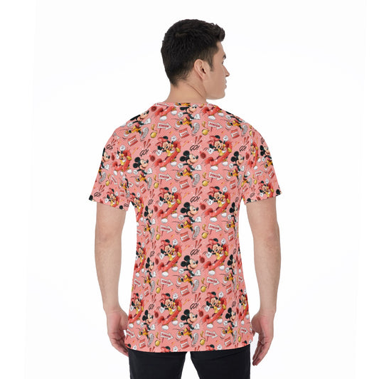 Power Couple Race Ready - Men's Short Sleeve T-Shirt