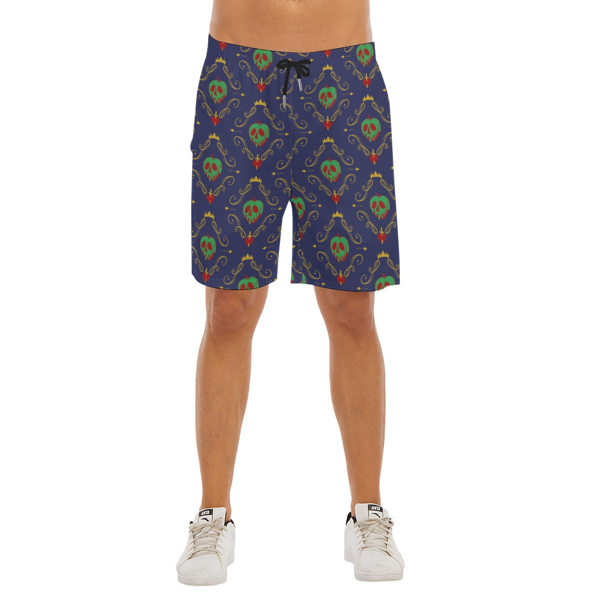 Poison Apple - Men’s Pocket Beach Shorts