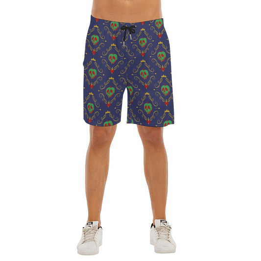 Poison Apple - Men’s Pocket Beach Shorts
