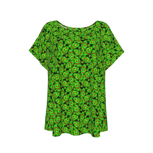 Just One Bite - Women’s Relaxed Fit Scoop Tee