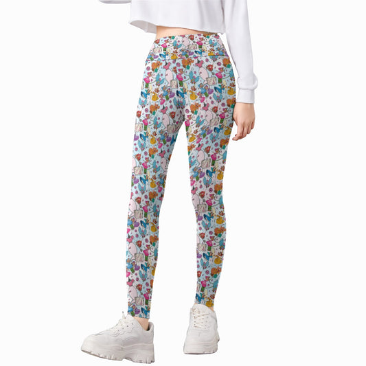 Tiny Tailors & Sewing Friends - Kid's Leggings