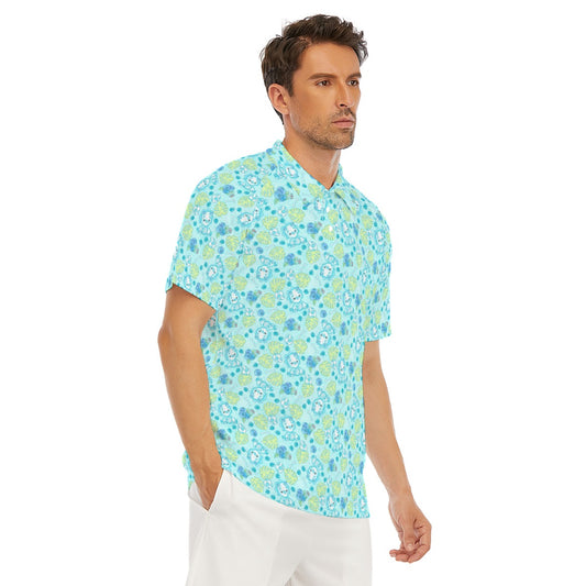 Fruitimals - Blueberry Dinosaurs - Men's Polo Shirt