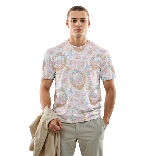 Coquette Park Daydream - Men's Short Sleeve T-Shirt