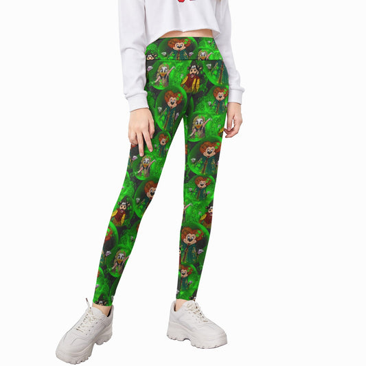 Wicked Witches’ Coven - Kid's Leggings