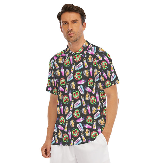 Pick Your Poison - Men's Polo Shirt