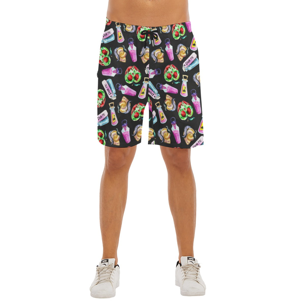 Pick Your Poison - Men’s Pocket Beach Shorts