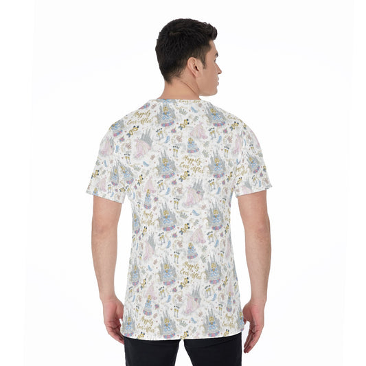 Happily Ever After Weddings - Men's Short Sleeve T-Shirt