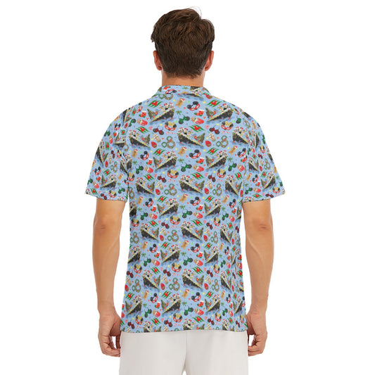 Very Merrytime Christmas Cruise - Men's Polo Shirt