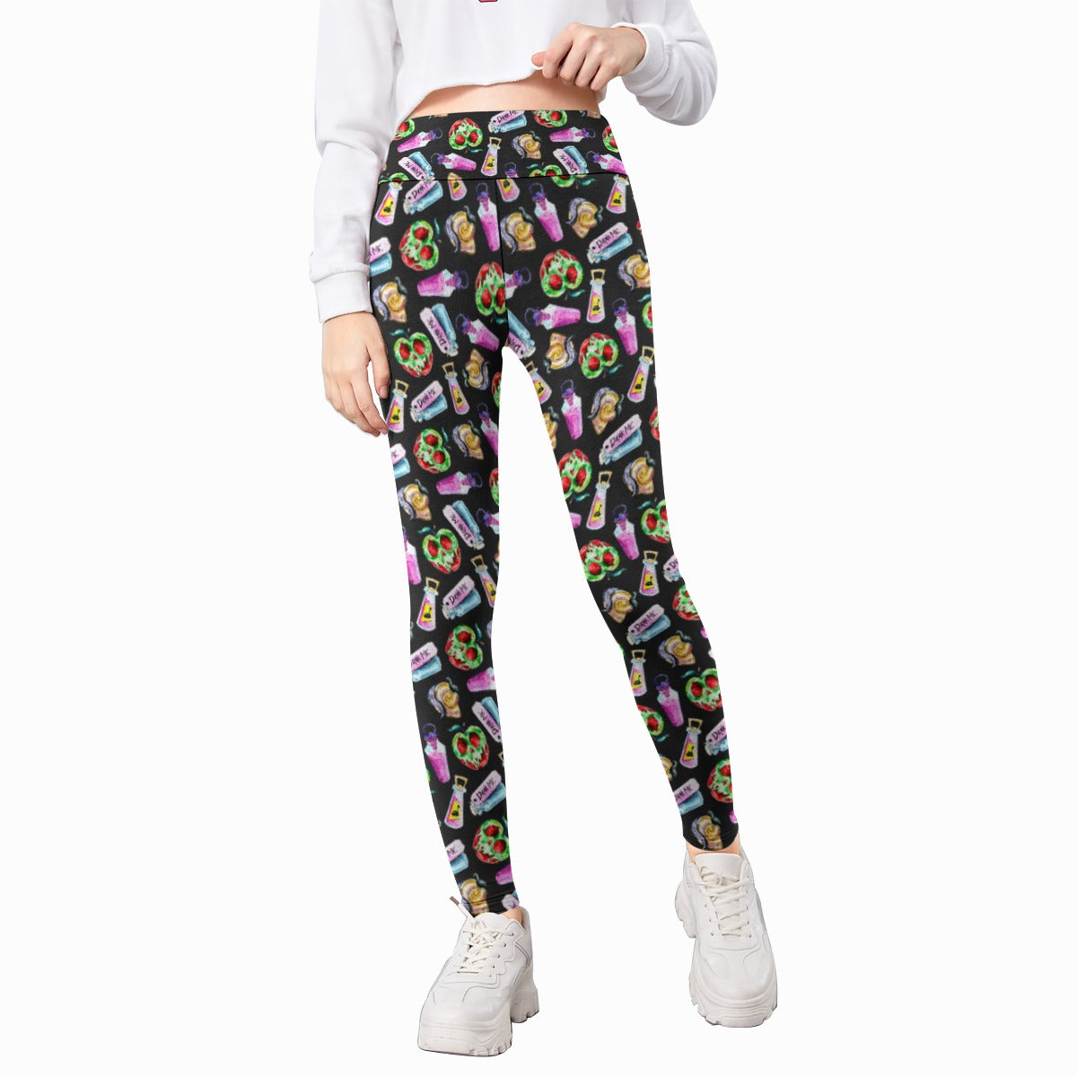 Pick Your Poison - Kid's Leggings