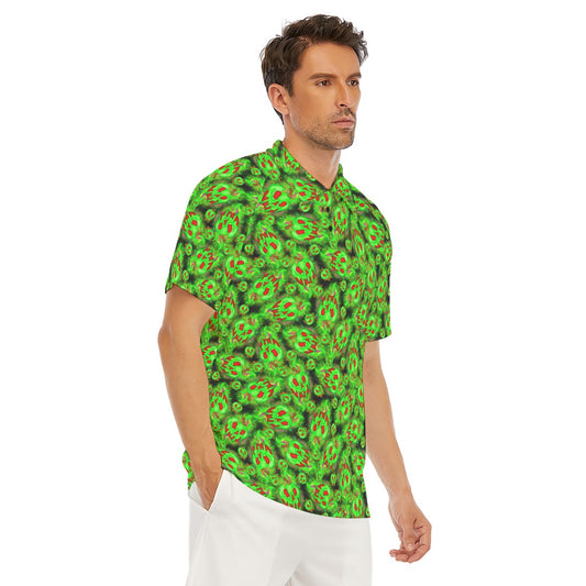 Just One Bite - Men's Polo Shirt