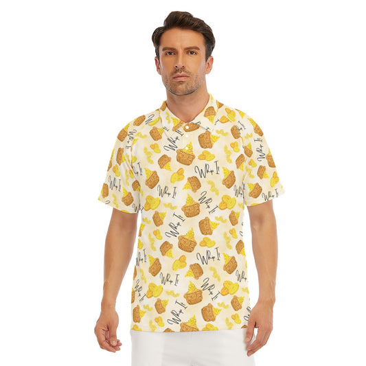 Pineapple Whip It! - Men's Polo Shirt