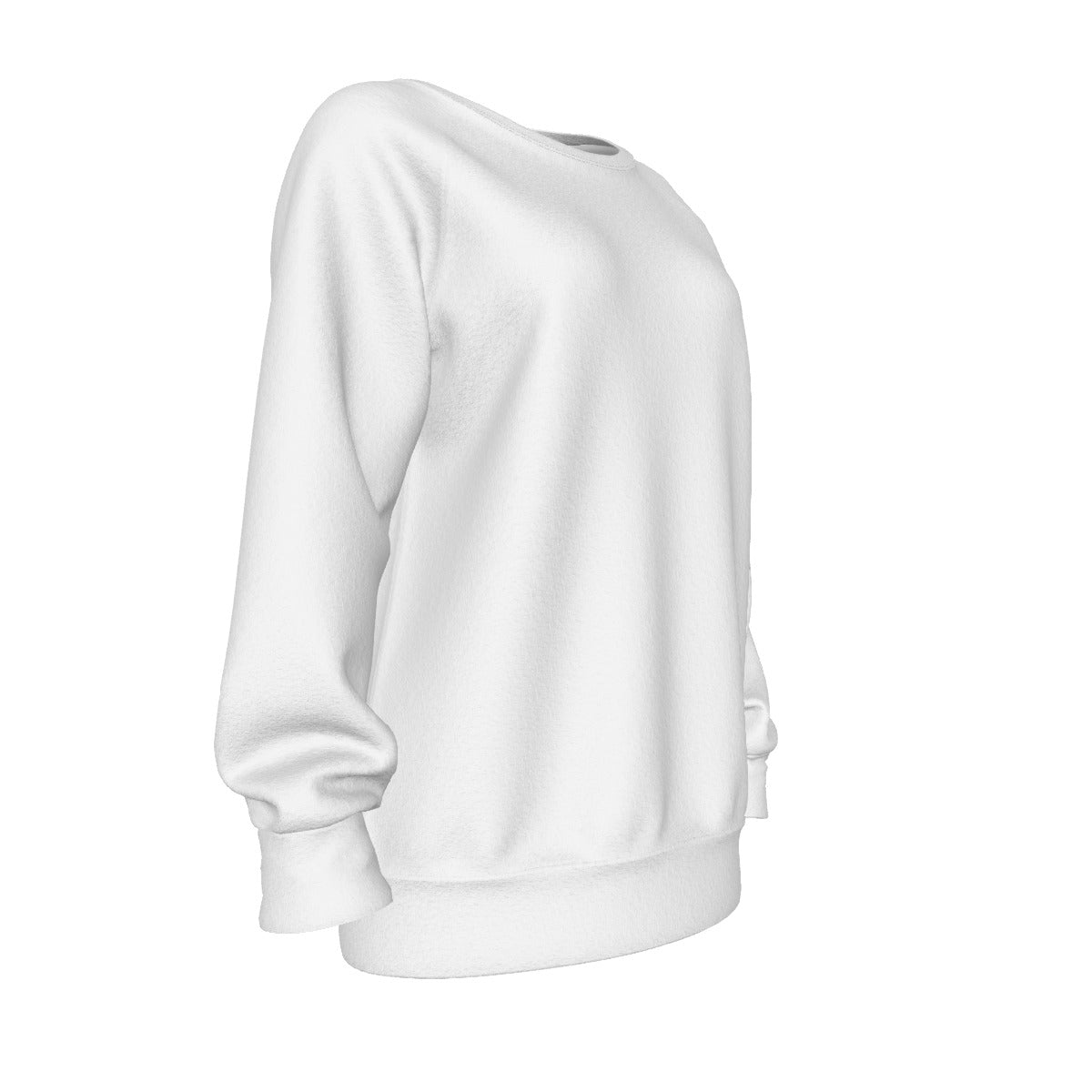 Pick Any Print from our Shop - Women's Raglan Sleeve Sweatshirt