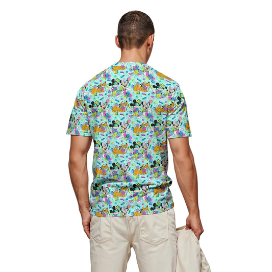 80s Pop Party Pals - Men's Short Sleeve T-Shirt
