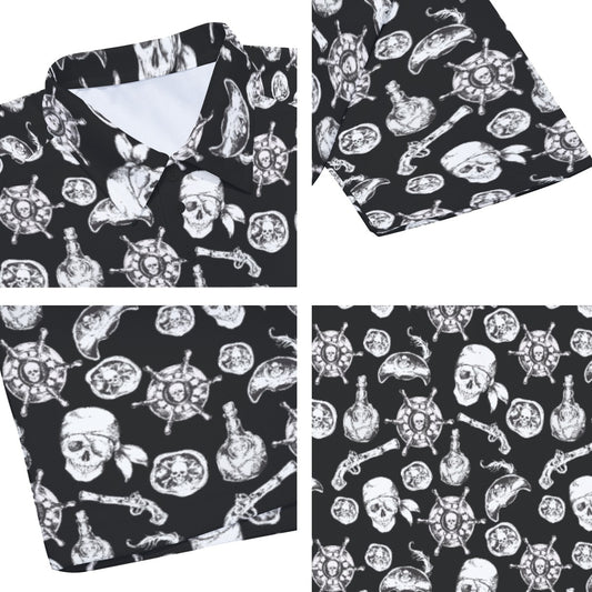 A Pirate Life - Men's Polo Shirt