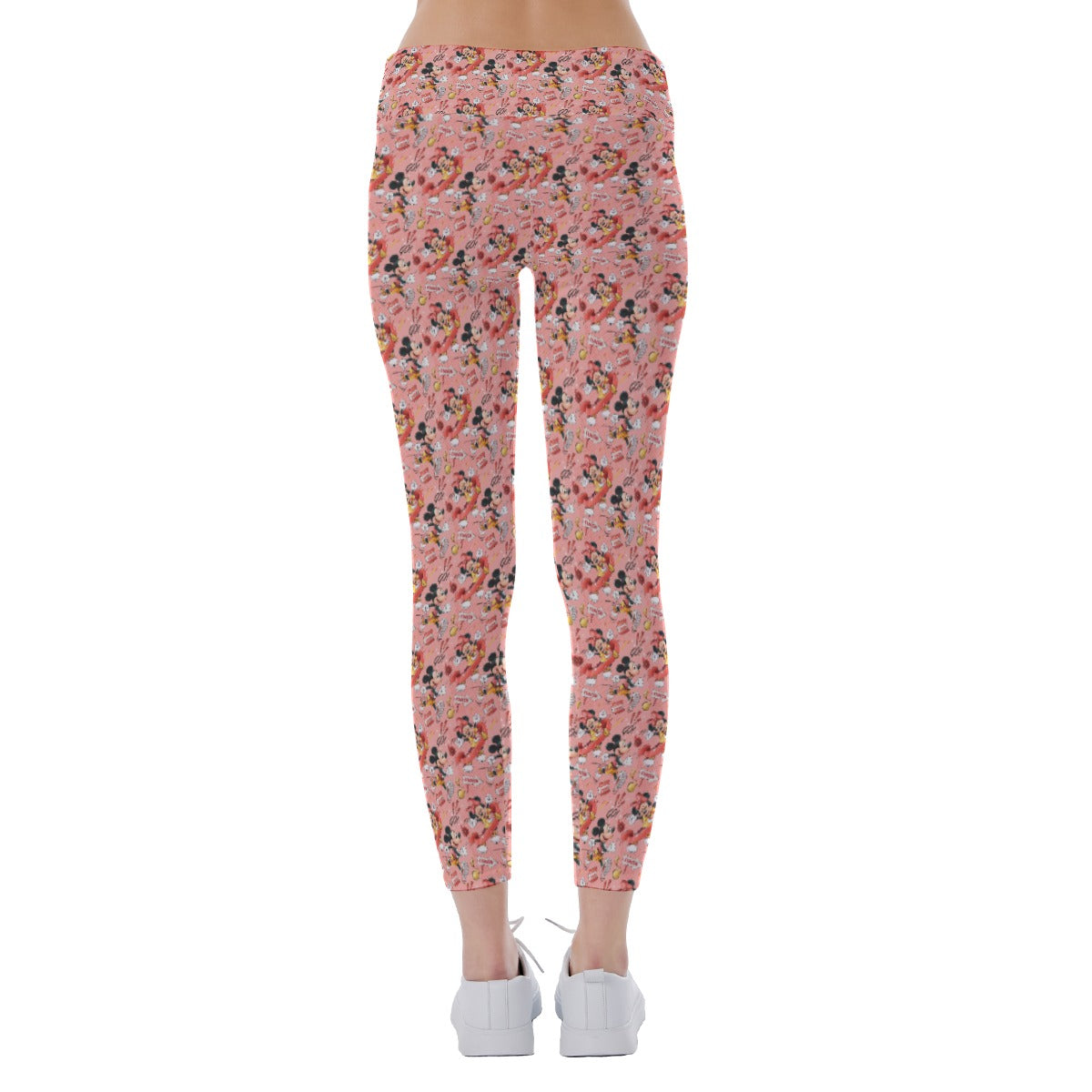 Power Couple Race Ready - Women's Yoga Leggings