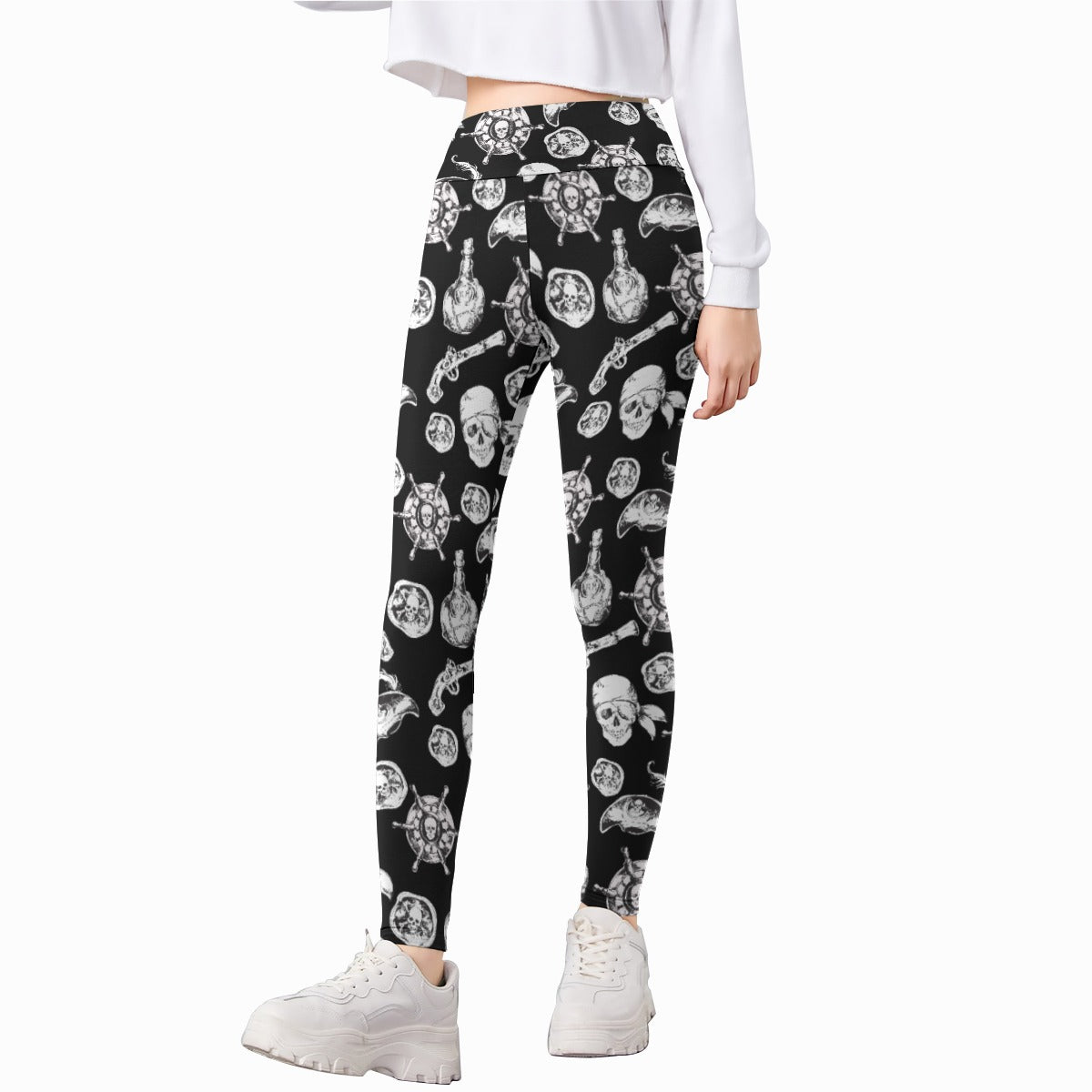 A Pirate Life - Kid's Leggings