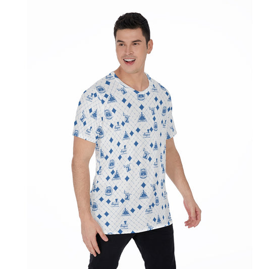Chez Little Chef - Men's Short Sleeve T-Shirt