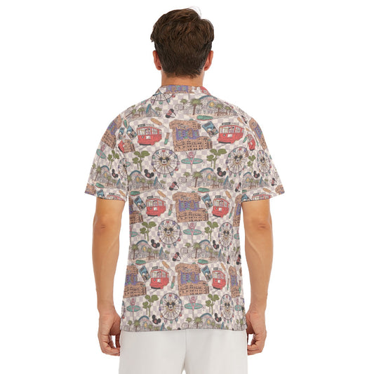 Original DCA - Men's Polo Shirt