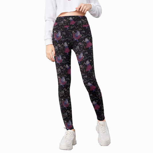 Marvelous Magical Mim - Kid's Leggings