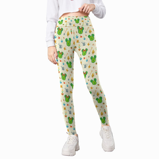 Spring Flower & Garden Festival - Kid's Leggings